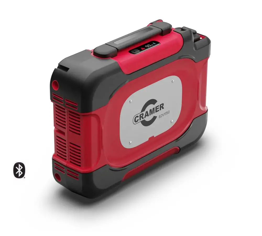 f1 Cramer Bluetooth Kofferakku 82V1150 – Bild 1