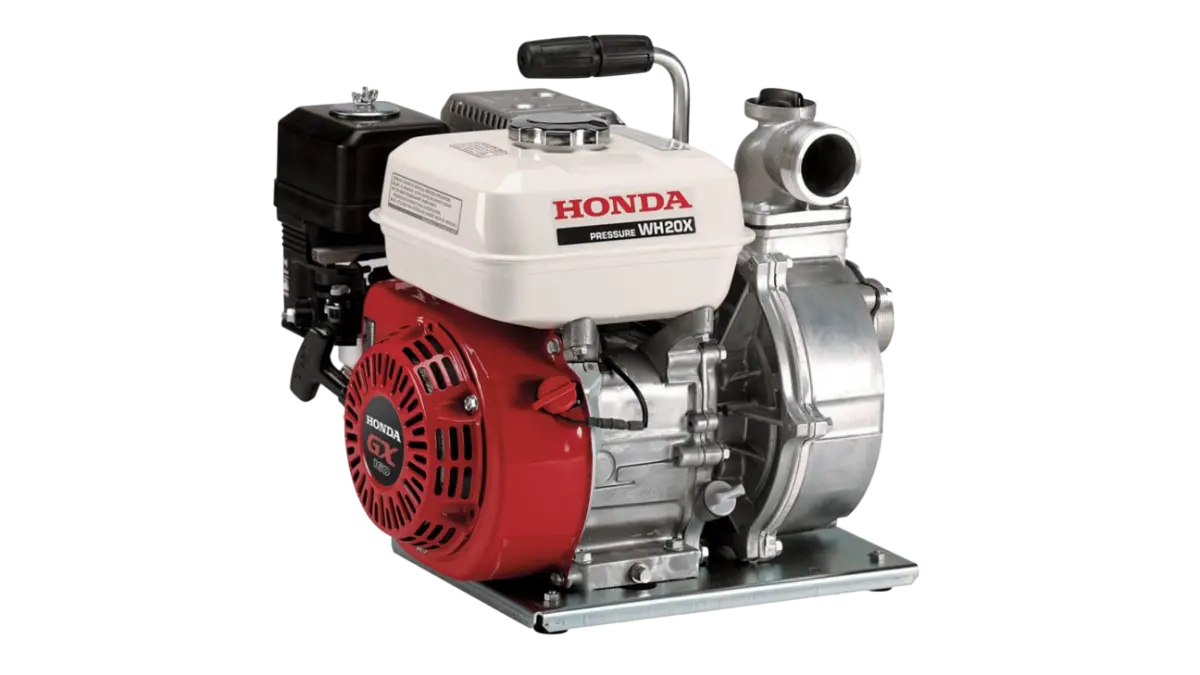 i1 Honda Hochdruckpumpe WH 20 EX – Bild 1