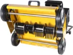 Texas Benzin-Vertikutierer Pro Cut 460TG – Bild 4