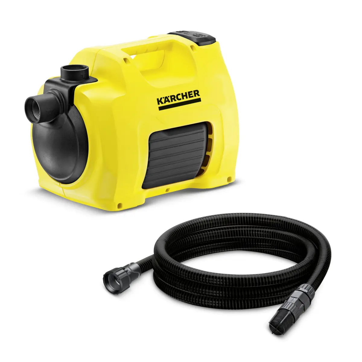 Kärcher Gartenpumpe BP 4 Garden Set