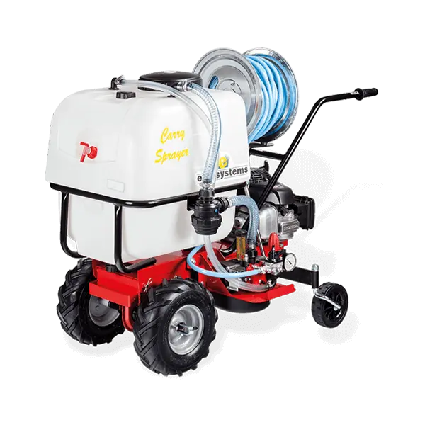 r1 eurosystems Motorkarrenspritze Carry Sprayer (B&S) – Bild 1