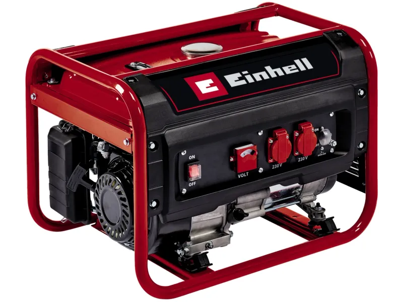 r1 Einhell Notstromaggregat TC-PG 25/1 E5 Benzin 15 l – Bild 1