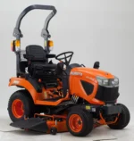 Kubota BX 261 DV Traktor – Bild 4