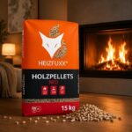 HEIZFUXX® Holzpellets RED 6mm ENplusA1-975kg (65 x 15kg) – Bild 4