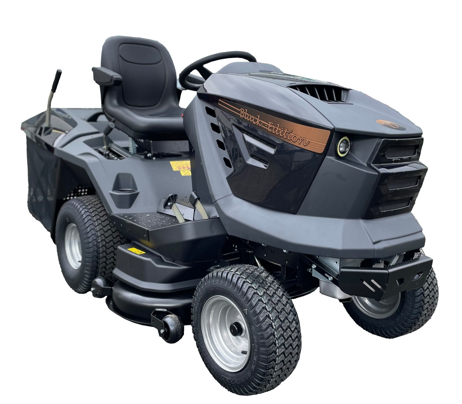 AUFM-0010.jpg Black Edition BL 290/106 Twin H Rasentraktor by Efco – New – Bild 1