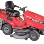Honda HF 2625 HM Rasentraktor