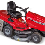 Honda HF 2625 HT Rasentraktor