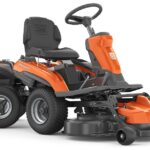 Husqvarna R 200iX Akku Frontmäher  Rider – Grundgerät
