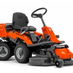 Husqvarna R 214C Rider  Frontmäher inkl. Mähdeck 94 cm