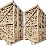 1 x 1,8 RM Box Brennholz Buche 33cm