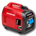 Honda EU22i - Tragbarer leiser Inverter-Stromerzeuger 2.2 kW - Dauerleistung 1.8 kW - 230V
