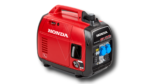 Honda EU22i - Tragbarer leiser Inverter-Stromerzeuger 2.2 kW - Dauerleistung 1.8 kW - 230V