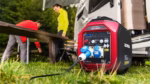Honda EU32i Inverter-Generator – Bild 2