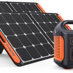 Jackery Explorer 1000 mit 2x SolarSaga Bundle - Jackery Powerstation mit Solarmodulen