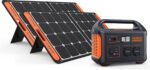 Jackery Explorer 1000 mit 2x SolarSaga Bundle - Jackery Powerstation mit Solarmodulen