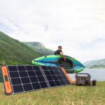 Jackery Explorer 1000 mit 2x SolarSaga Bundle - Jackery Powerstation mit Solarmodulen – Bild 4
