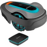 Mähroboter  gardena smart SILENO city 400m² Set
