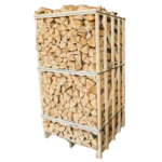 Trockenes Brennholz, Scheite 33 cm und 40 cm, 3 Kubikmeter pro Palette