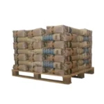 Dachspellets – 1/2 Palette mit 35 Säcken bis 15 kg