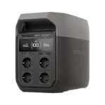 EcoFlow DELTA 3 Max 2048 Wh Tragbare Powerstation – Bild 4
