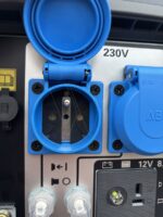 Honda EU22i - Tragbarer leiser Inverter-Stromerzeuger 2.2 kW - Dauerleistung 1.8 kW - 230V – Bild 3