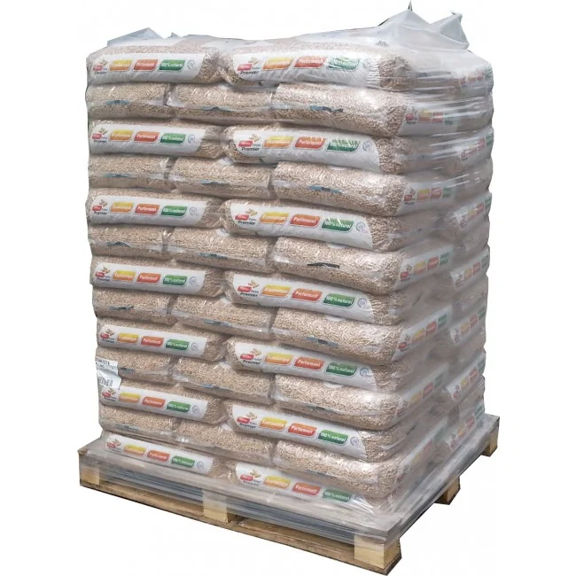 q1.webp Total Pellet PREMIER Holzpellets - 990 kg Palette – Bild 1